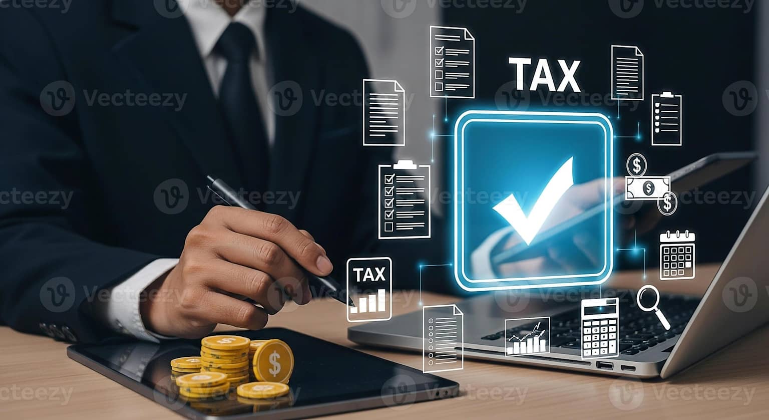 Income tax filing and planning